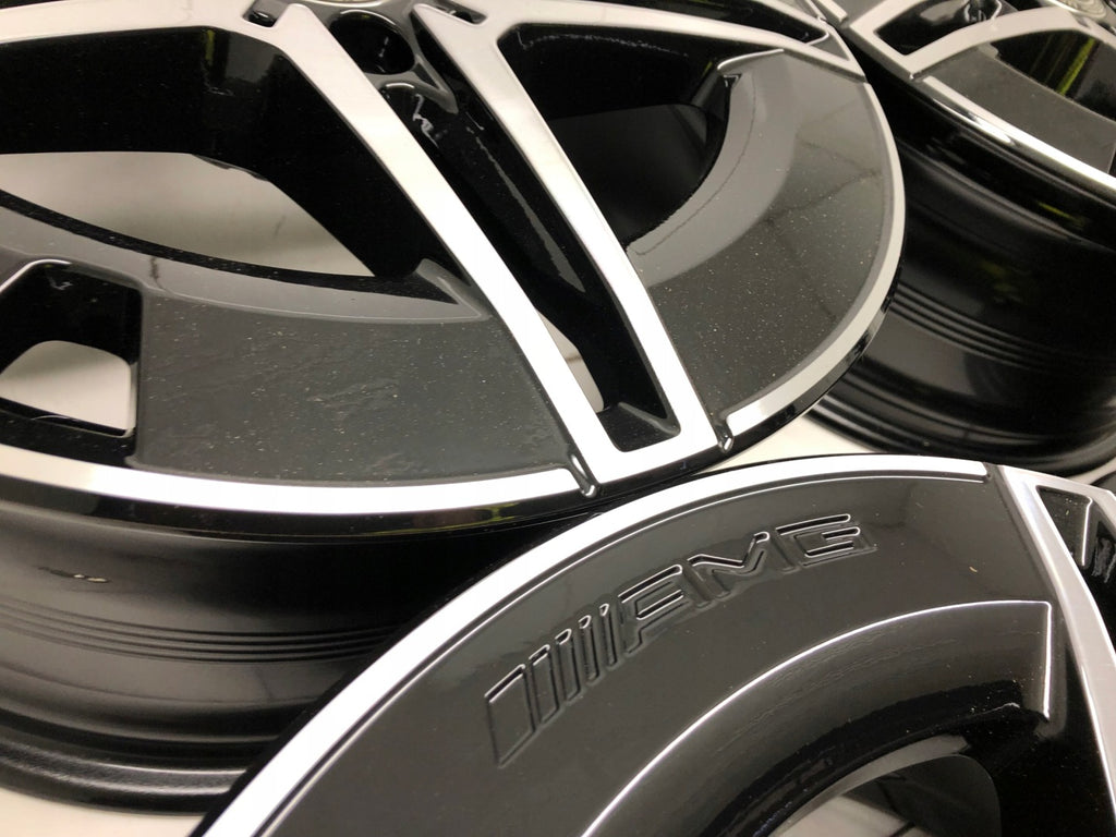 4x Alufelge 18 Zoll 7.5" 5x112 53 5ET A2434011700 Mercedes-Benz Eqa H243 FEL7287947527mf