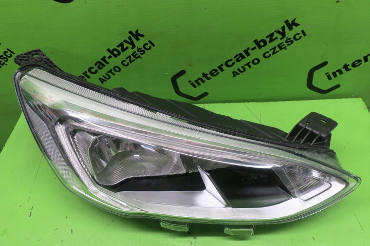 Frontscheinwerfer Ford Focus JX7B-12W029-AE LED Rechts Scheinwerfer Headlight