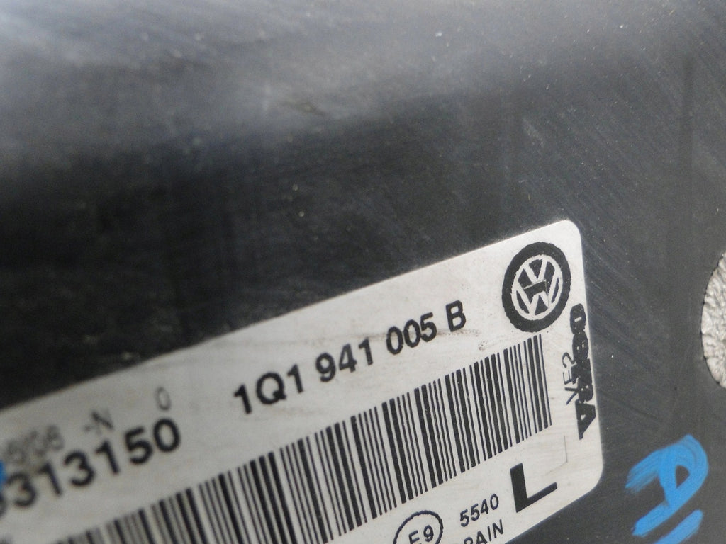 Frontscheinwerfer VW Eos 1Q1941005B Xenon Links Scheinwerfer Headlight SCH5125483475mr