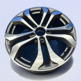 1x Alufelge 17 Zoll 7.5