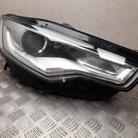 Frontscheinwerfer Audi A6 4G0941006C Rechts Scheinwerfer Headlight SCH1037344288ry