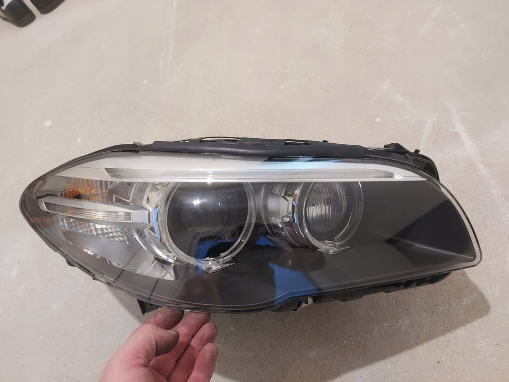 Frontscheinwerfer BMW F11 F10 7460602-01 Rechts Scheinwerfer Headlight SCH5953589534md