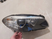 Laden Sie das Bild in den Galerie-Viewer, Frontscheinwerfer BMW F11 F10 7460602-01 Rechts Scheinwerfer Headlight SCH5953589534md