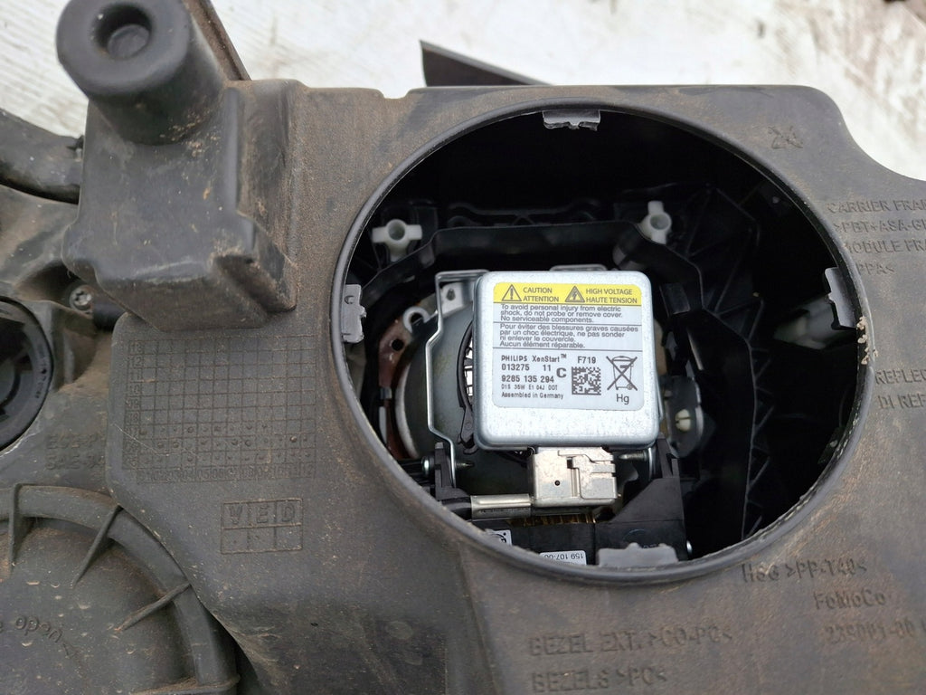 Frontscheinwerfer Land Rover Range I L322 1EL238036-03 XBC502050LPO Xenon Links SCH2010486794ks