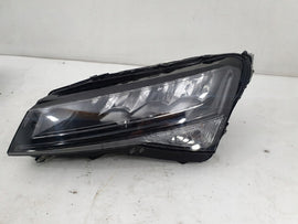Frontscheinwerfer Skoda Superb III 3V1941015C LED Links Scheinwerfer Headlight