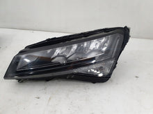 Laden Sie das Bild in den Galerie-Viewer, Frontscheinwerfer Skoda Superb III 3V194101 Full LED Links Headlight SCH1041662206ys