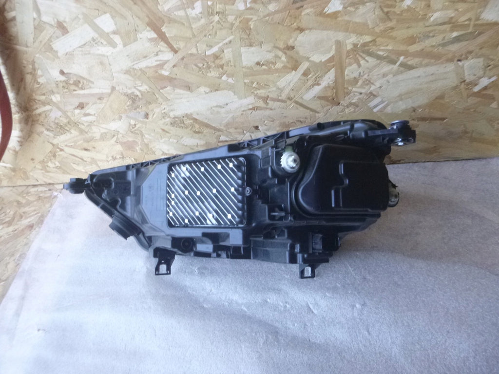Frontscheinwerfer Audi Q5 80A941036E Rechts Scheinwerfer Headlight