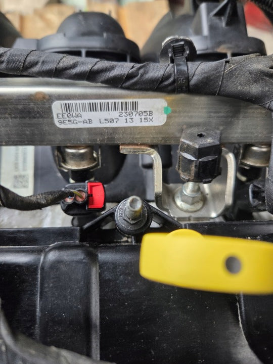 Motor Ford Kuga III BGDA 2.5 30TKm 2023 Benzin Engine Komplett MOT3132646165sv