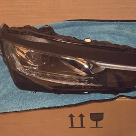 Frontscheinwerfer Skoda Scala 655941016A LED Rechts Scheinwerfer Headlight SCH2794151775oi