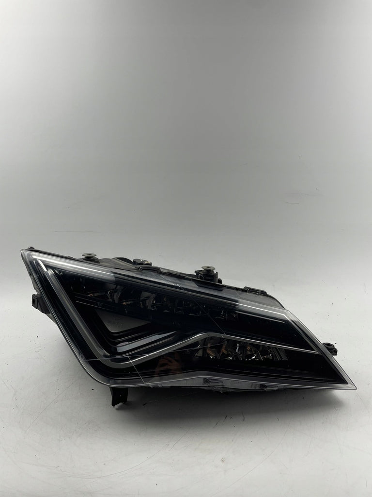 Frontscheinwerfer Seat Leon 5F1941008L LED Rechts Scheinwerfer Headlight