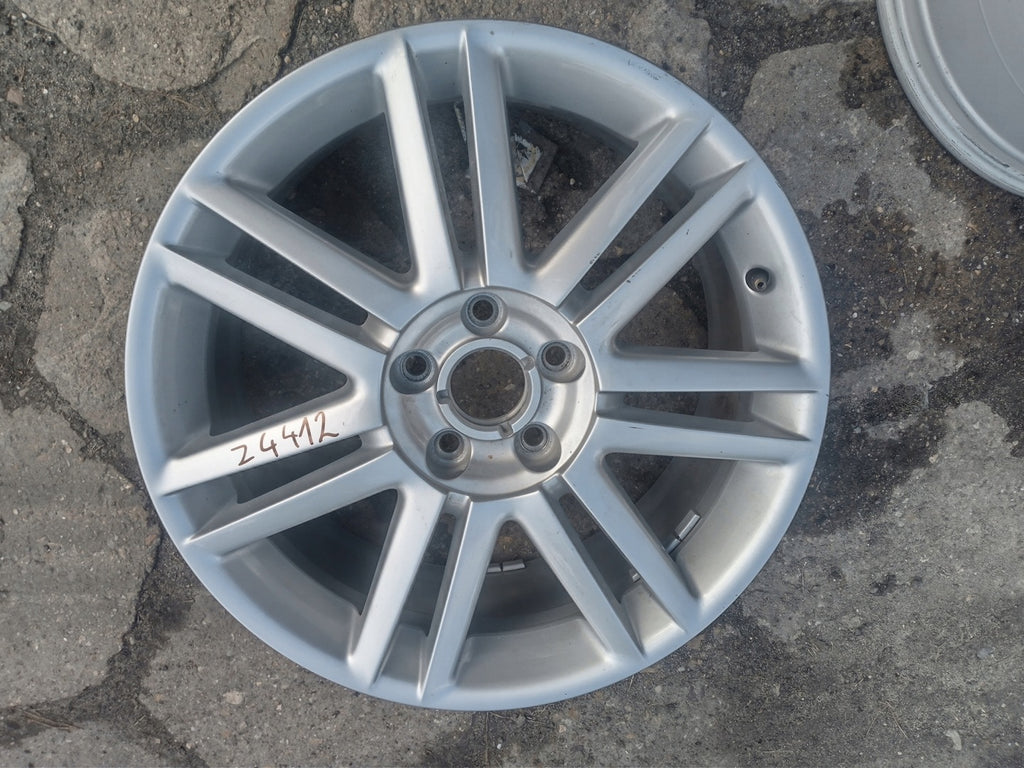 1x Alufelge 18 Zoll 7.5" 5x112 56ET 8P0601025AJ Audi Rim Wheel FEL8679720124md