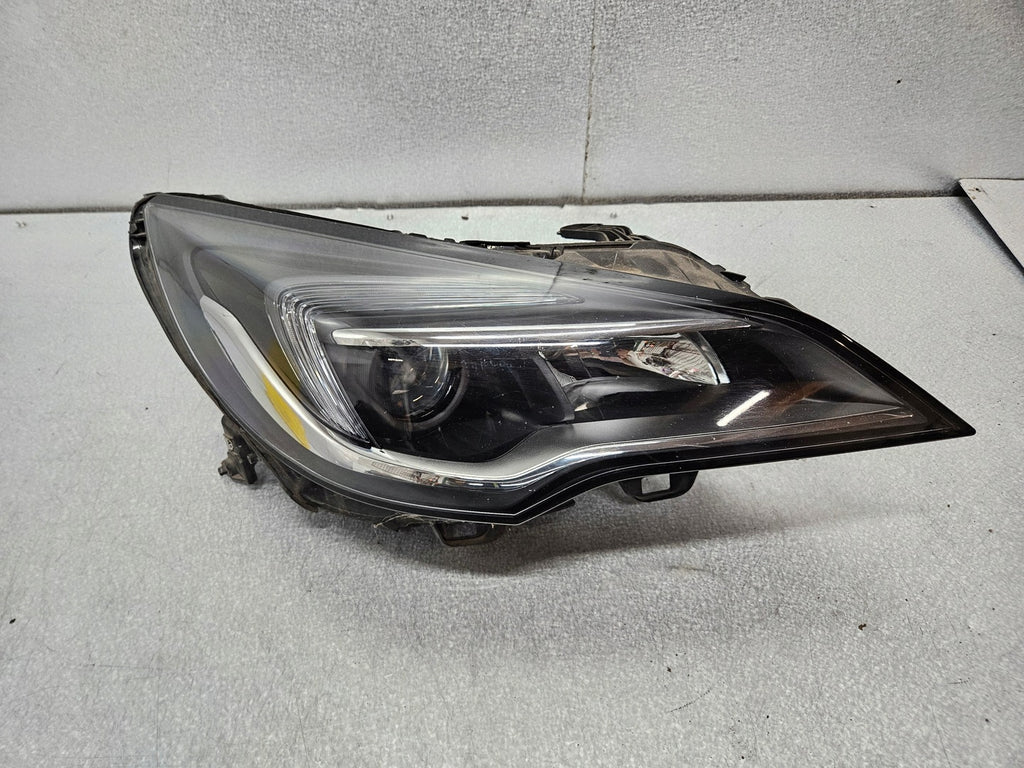 Frontscheinwerfer Opel Astra K 39111144 Rechts Scheinwerfer Headlight SCH5789002046ze