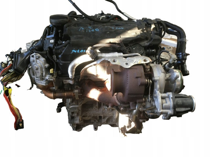 Motor BMW F40 B37C15A 1.5 116PS Diesel Engine Komplett MOT3136681541fq
