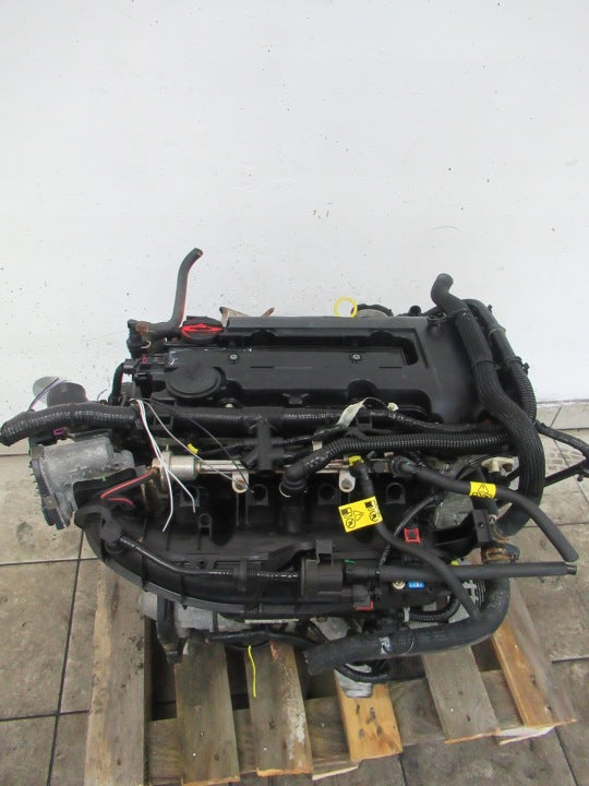 Motor Opel Meriva B14NET 1.4 140PS 103kW 160TKm Benzin Engine Komplett MOT4419030938qi