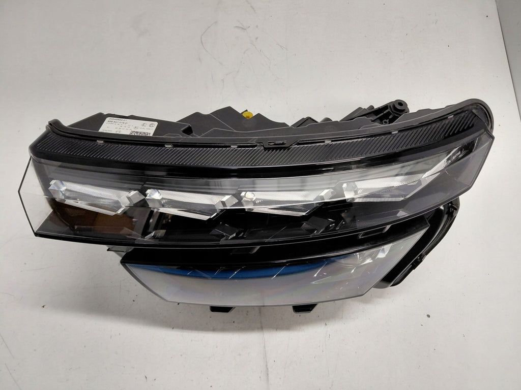 Frontscheinwerfer Skoda Kamiq 658941015D Full LED Links Scheinwerfer Headlight SCH8626102140ls