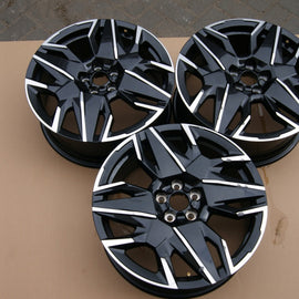 1x Alufelge 19 Zoll 7.5