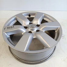 Load image into Gallery viewer, 1x Alufelge 17 Zoll 6.5" 5x114.3 45ET JG110 Nissan X-Trail I Qashqai Rim Wheel FEL6021822451vy
