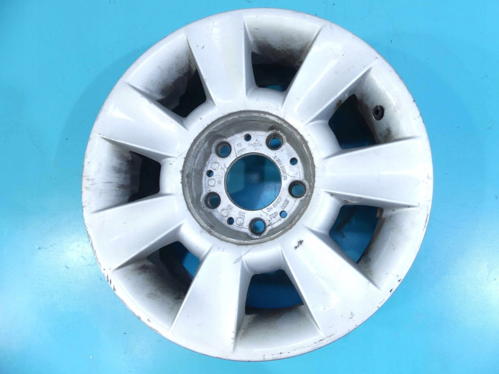 4x Alufelge 15 Zoll 7.0" 5x120 20ET BMW 5 E39 Rim Wheel FEL4300069721cr