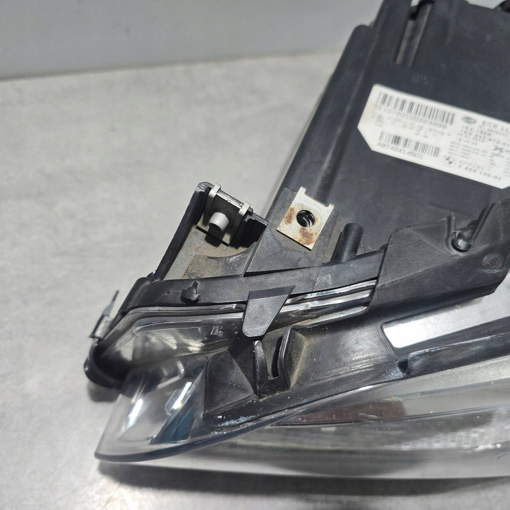 Frontscheinwerfer BMW F11 F10 7424145-01 Links Scheinwerfer Headlight SCH7945784999yq