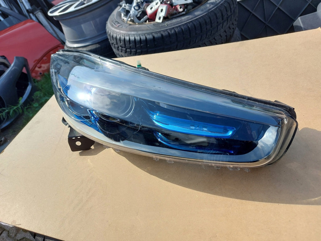 Frontscheinwerfer Renault Zoe Rechts Scheinwerfer Headlight