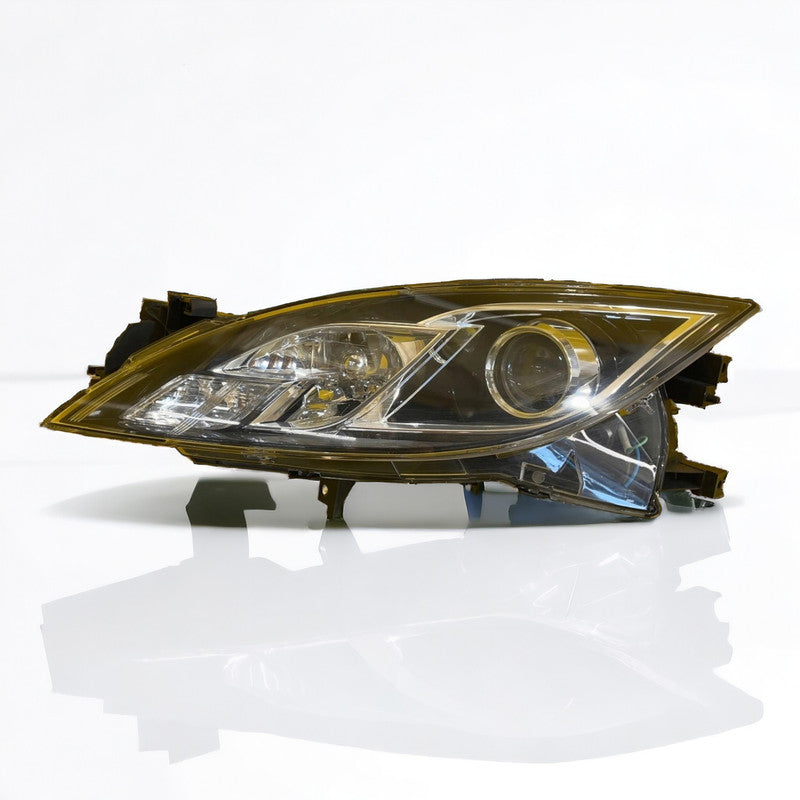 Frontscheinwerfer Mazda 6 Xenon Links Scheinwerfer Headlight