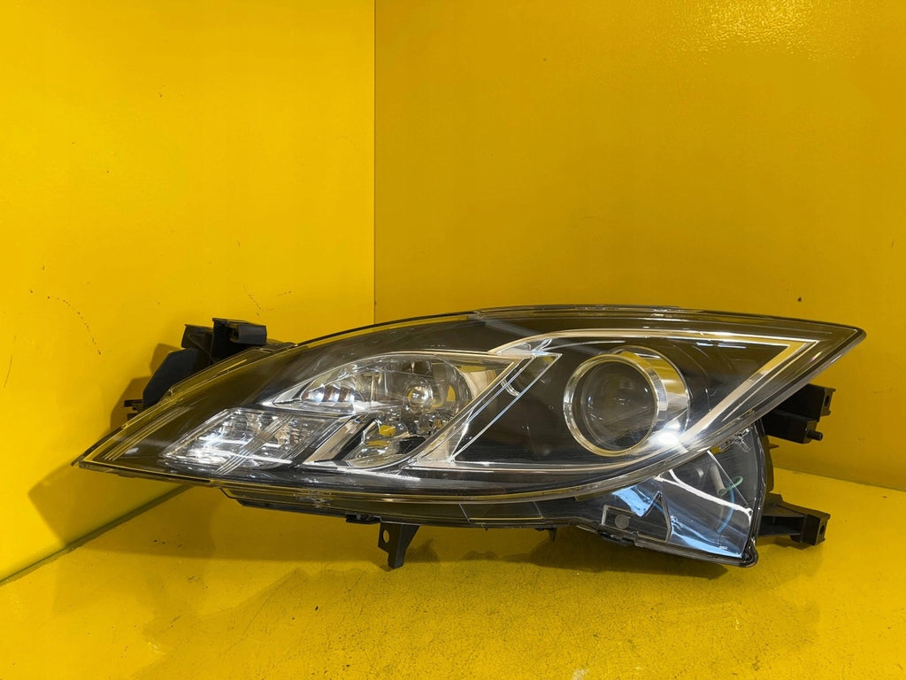 Frontscheinwerfer Mazda 6 Xenon Links Scheinwerfer Headlight