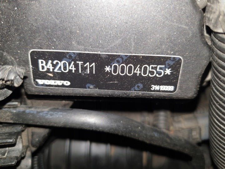 Motor Volvo V70 I V60 S80 S60 Xc60 B4204T11 2.0 50TKm 2015 Benzin Komplett MOT8214096617nn