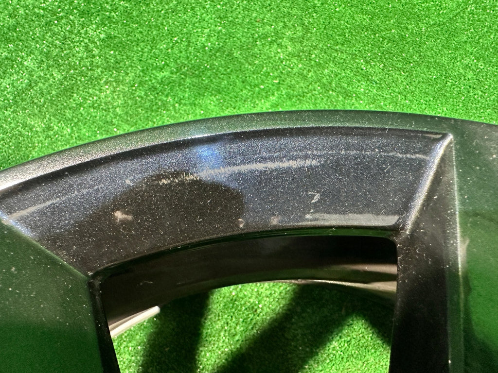 1x Alufelge 17 Zoll 7.0" 5x100 51ET 6VA601025 Skoda Fabia Iv Rim Wheel