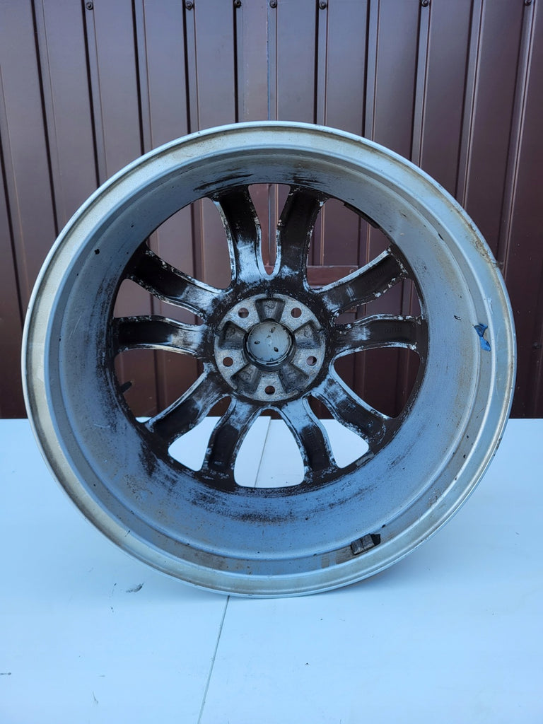 1x Alufelge 17 Zoll 7.0" 5x108 46ET Matt Silber 9671401480 Peugeot I Rim Wheel FEL1660580253kn