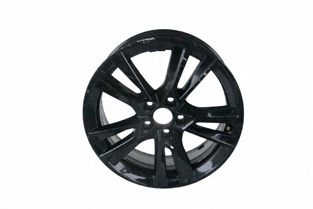 1x Alufelge 16 Zoll 6.0" 5x100 6VA601025 Skoda Fabia Iv Rim Wheel