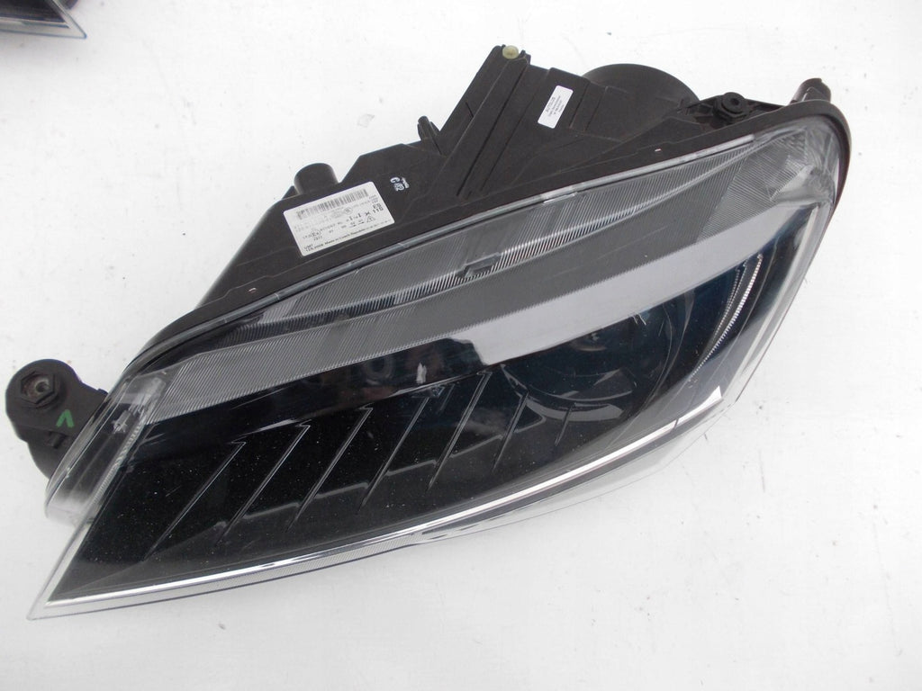 Frontscheinwerfer Skoda Superb III 3V1941015A 3V1941016 Ein Satz Headlight SCH5556797759yg
