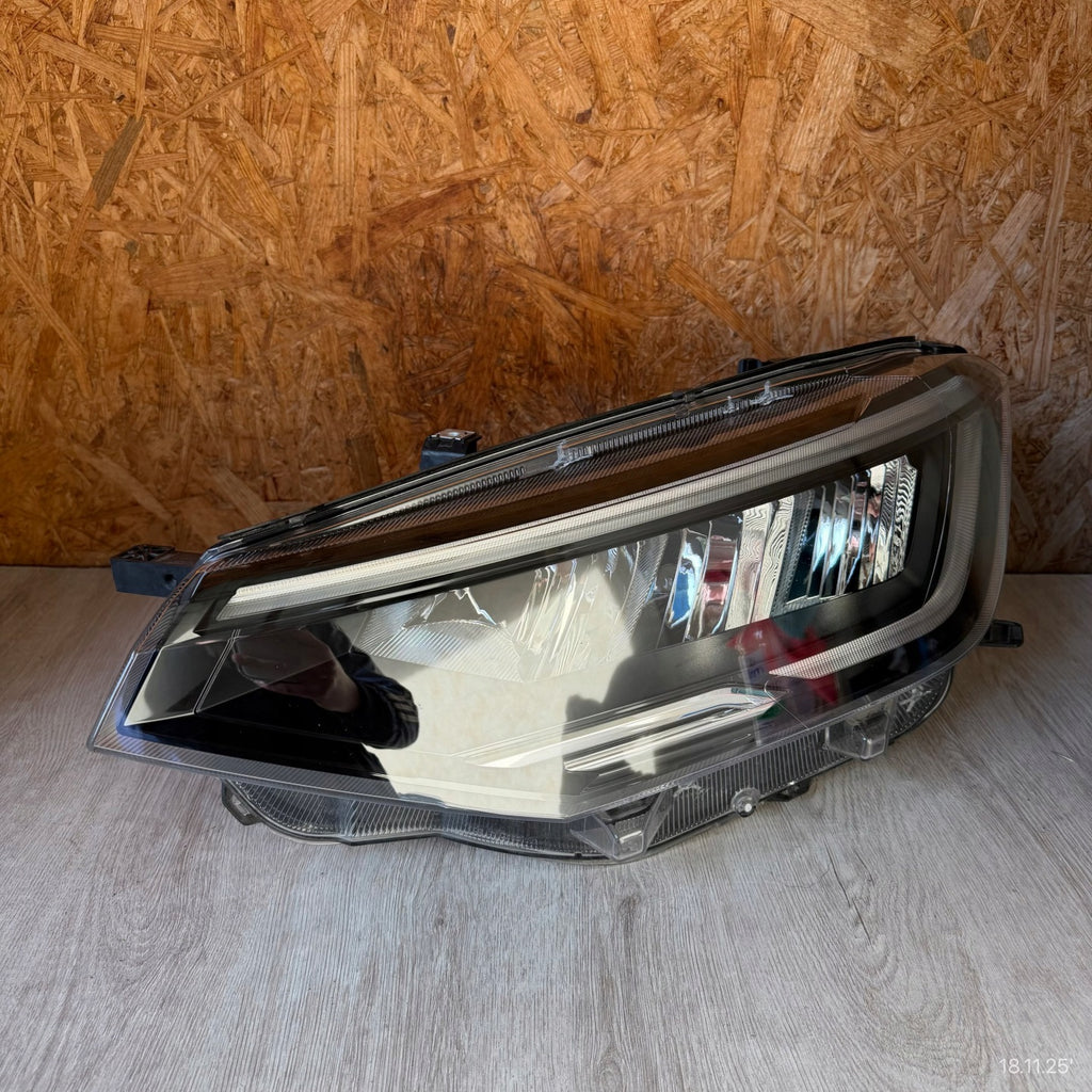 Frontscheinwerfer VW Taigo 2G7941005A 2G7941006A LED Ein Satz Headlight SCH2024673729bg