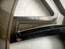 Load image into Gallery viewer, 1x Alufelge 19 Zoll 7.5" 5x108 48ET Glanz Schwarz 9845457780 Citroën I Rim Wheel FEL9668157225nf
