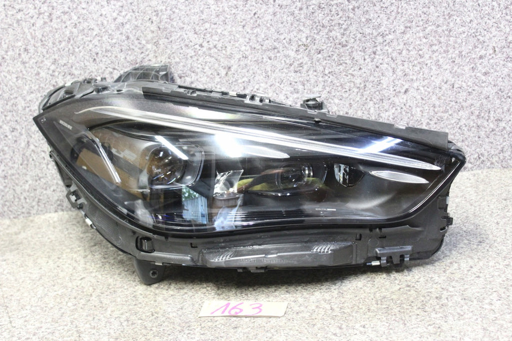 Frontscheinwerfer Mercedes-Benz 2369060201 LED Rechts Scheinwerfer Headlight SCH1049492185js