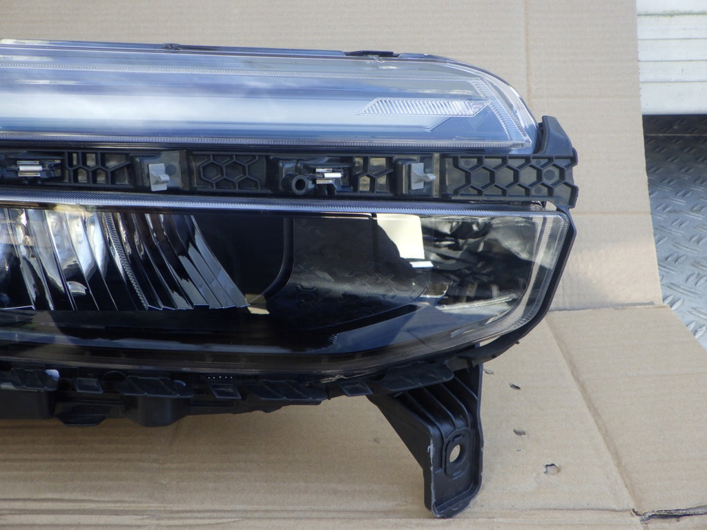 Frontscheinwerfer Jeep 52218715 Rechts Scheinwerfer Headlight SCH4571423914ym