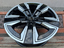 Load image into Gallery viewer, 1x Alufelge 19 Zoll 8.0" 5x112 34ET Glanz Schwarz 6895627 BMW Ix3 G08 Rim Wheel FEL6016875315zg