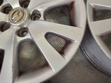 Load image into Gallery viewer, 4x Alufelge 16 Zoll 5.5" 5x114.3 Mazda 3 Bk Rim Wheel FEL4489392676iu