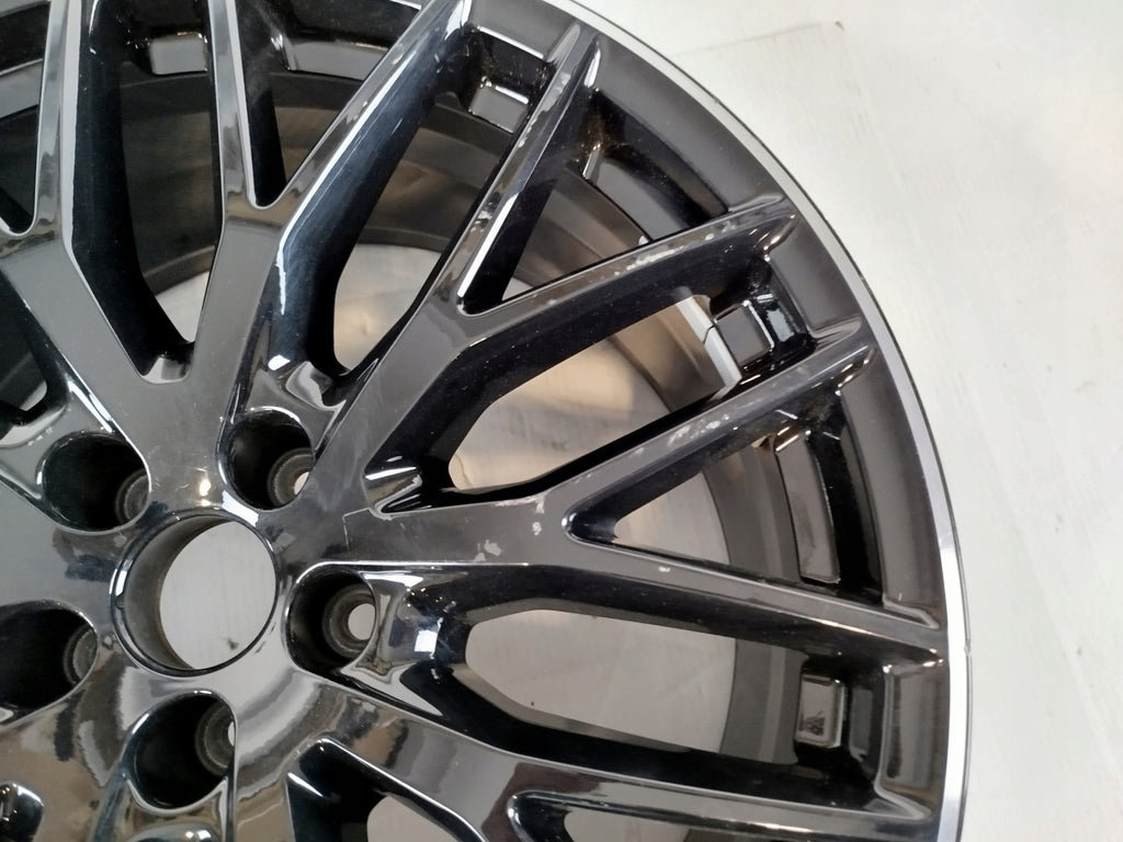 1x Alufelge 20 Zoll 9.0" 5x112 28ET 4M0601025CQ Audi Q7 Rim Wheel FEL6349606726vx