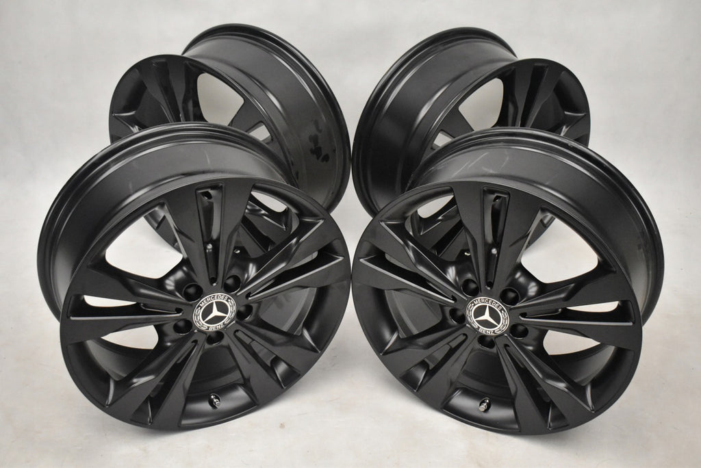 4x Alufelge 18 Zoll 7.5" 5x112 52ET A4474010501 Mercedes-Benz Vito W447 FEL6719277169ot