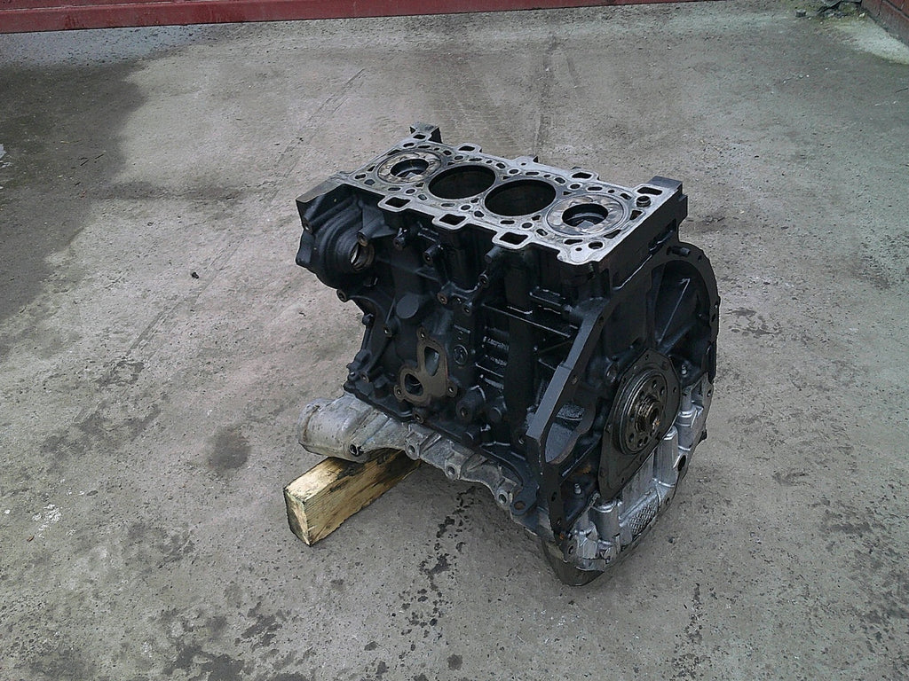 Motorblock Mercedes-Benz Nissan Navara YS23C270 2.3 DCI Diesel Unkomplett