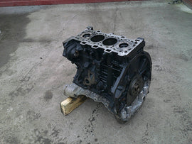 Motorblock Mercedes-Benz Nissan Navara YS23C270 2.3 DCI Diesel Unkomplett
