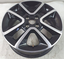 Laden Sie das Bild in den Galerie-Viewer, 1x Alufelge 16 Zoll 6.0&quot; 4x100 50ET 403004526R Renault Clio IV III Twingo