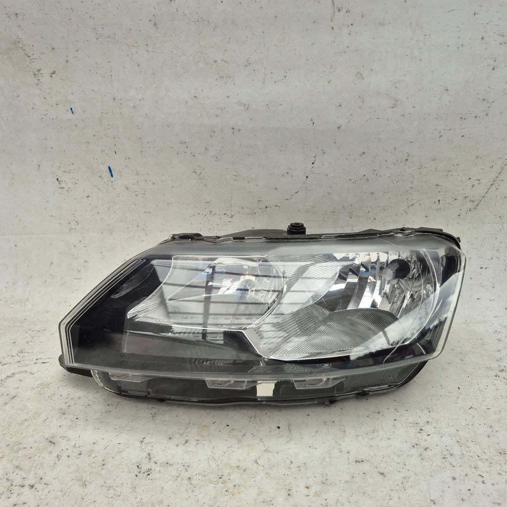 Frontscheinwerfer Skoda Rapid 5JB941015 Links Scheinwerfer Headlight SCH2219598401xo