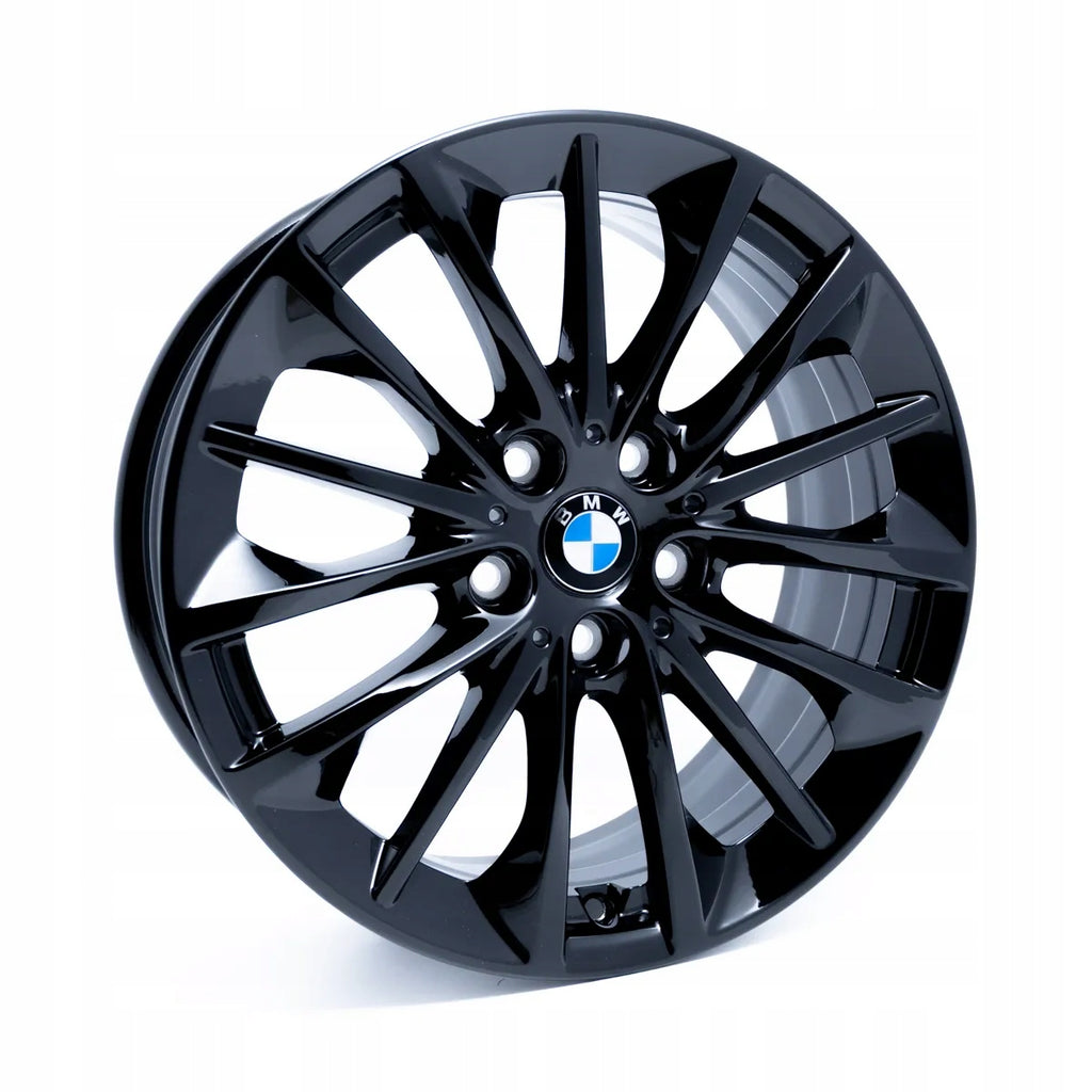 4x Alufelge 17 Zoll 7.5" 5x112 54ET 6856084 BMW F44 F45 F39 F48 Rim Wheel FEL9100219943uk