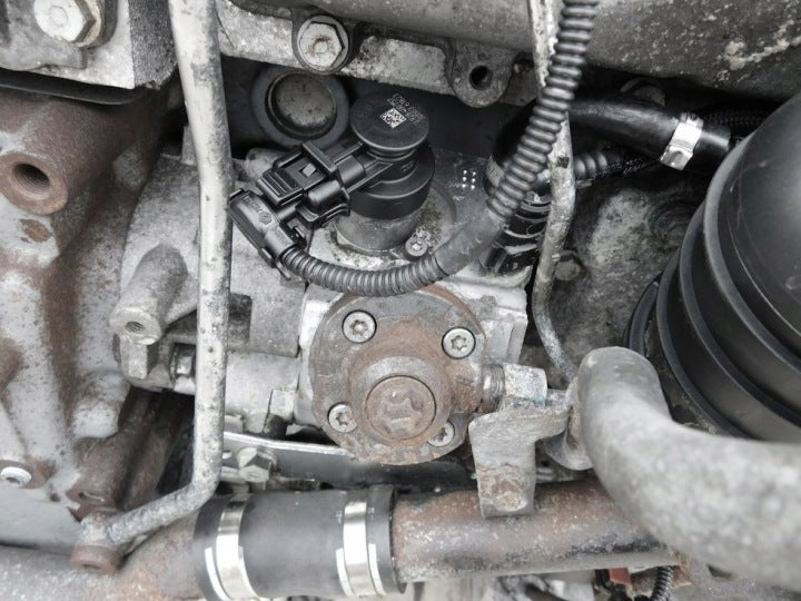 Motor Iveco Mitsubishi I 4P10 8AT4 3.0 150PS 110kW 265TKm 2013 Diesel Komplett MOT4693425026lm