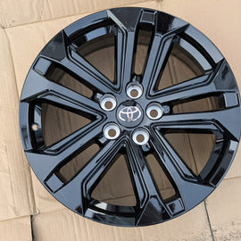 1x Alufelge 18 Zoll 7.0