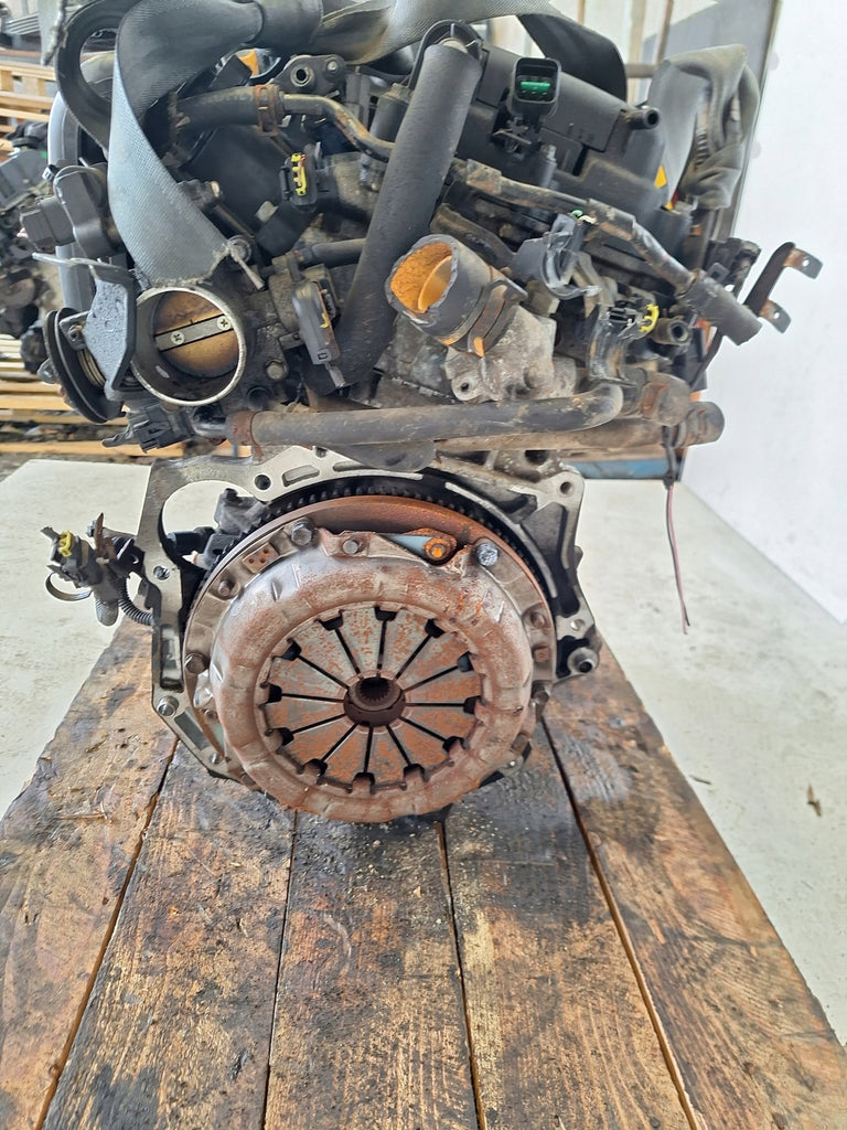 Motor Hyundai Kia G4FC 1.6 115PS 143TKm Benzin Engine Unkomplett