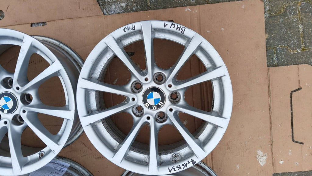 4x Alufelge 16 Zoll 6796236 BMW 1 F21 F20 Rim Wheel FEL3463909254ia