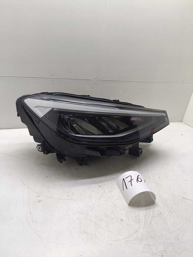 Frontscheinwerfer VW Id.4 11B941006A Rechts Scheinwerfer Headlight SCH6289328660ic