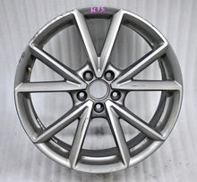 Load image into Gallery viewer, 1x Alufelge 19 Zoll 8.0" 5x112 49ET Matt Grau 8V0601025AT Audi A3 Mg Rim Wheel FEL4334109236gv